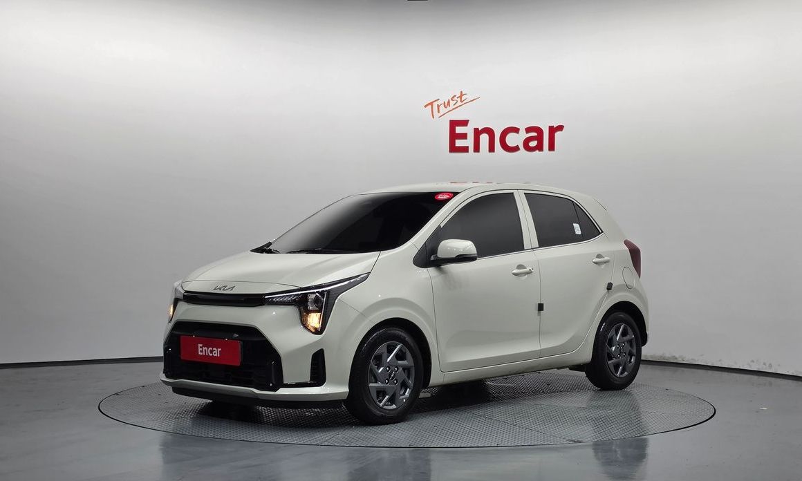 Kia morning 2024