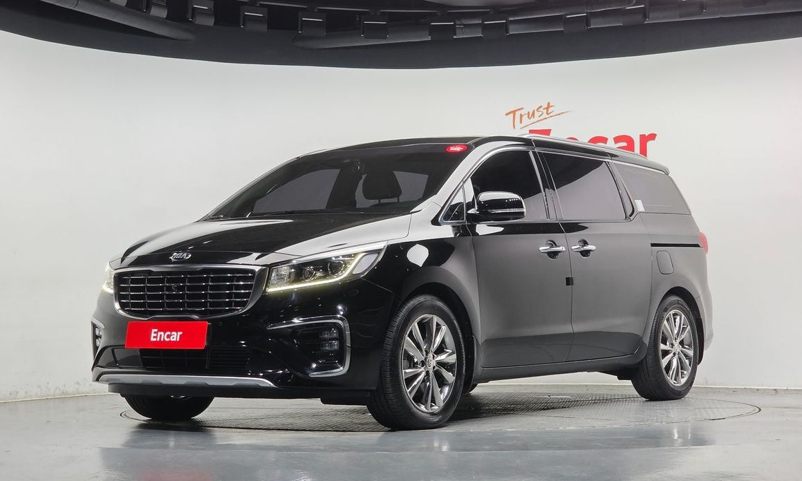 Kia Canival 2019