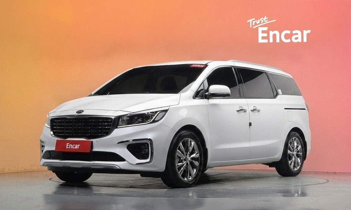 Kia Canival 2020