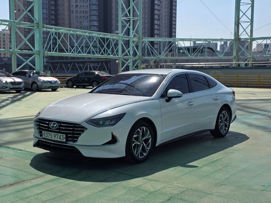 Hyundai Sonata 2020