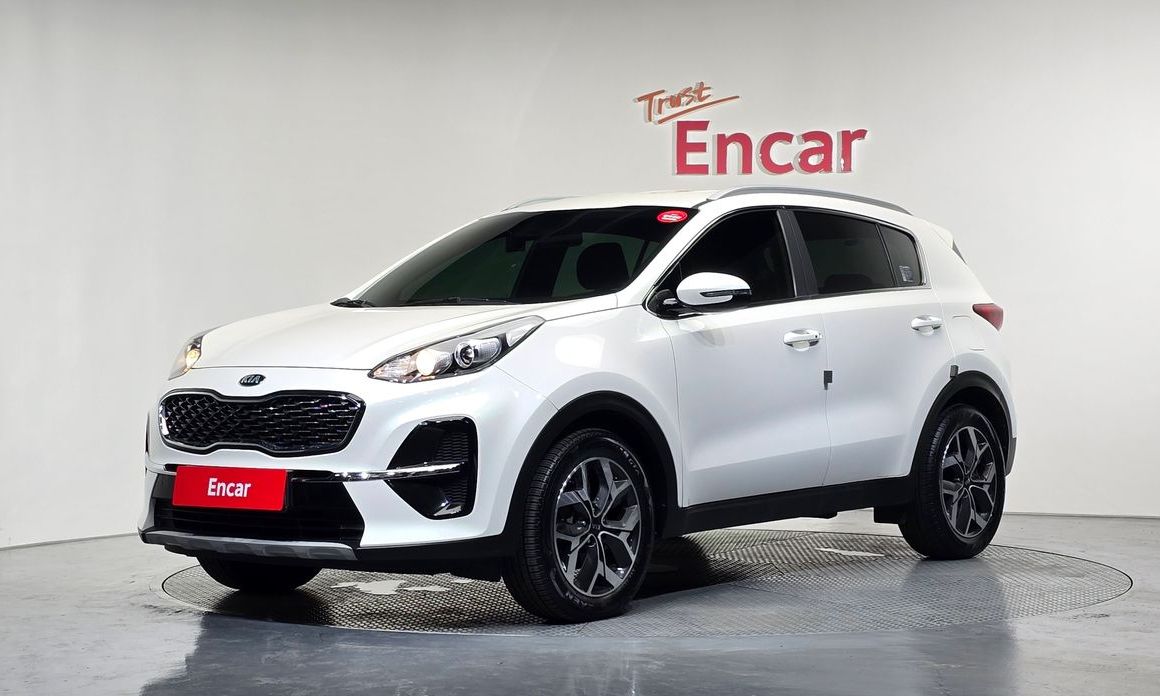 Kia Sportage 2021