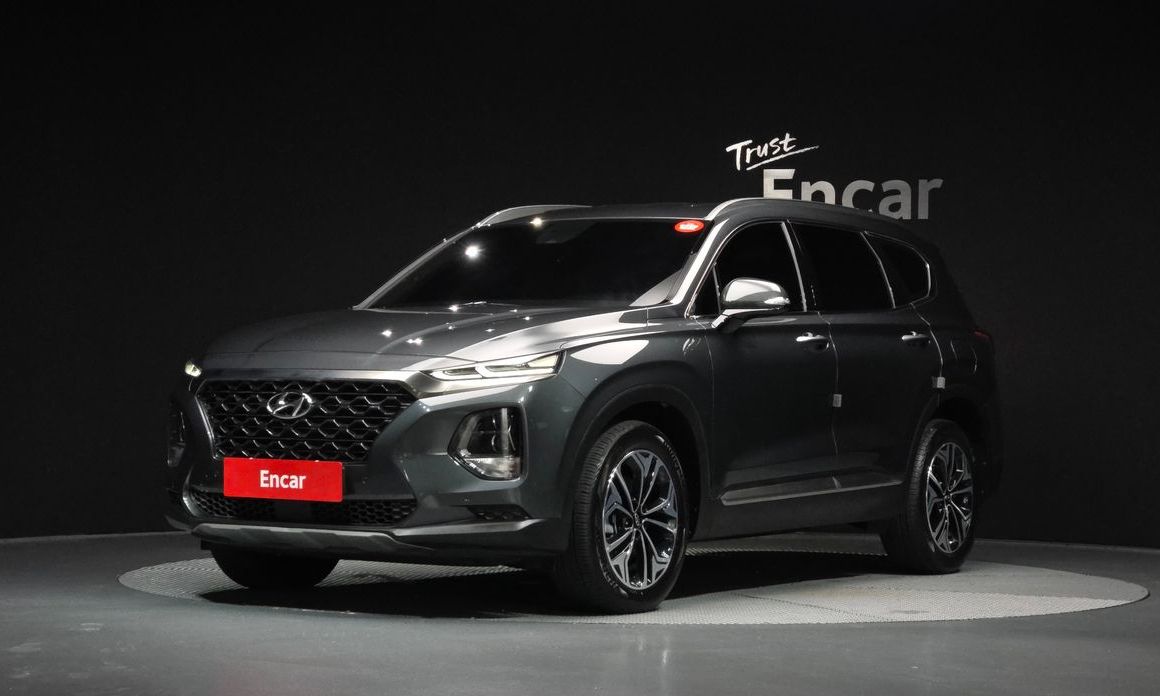 Hyundai Santafe 2019