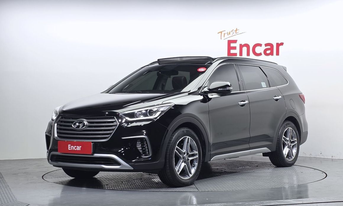 Hyundai Maxcruz 2017