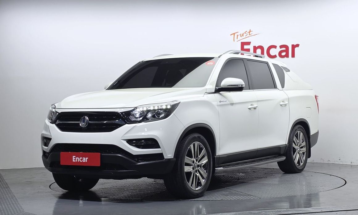 KG_Mobility_Ssangyong Rexton 2020