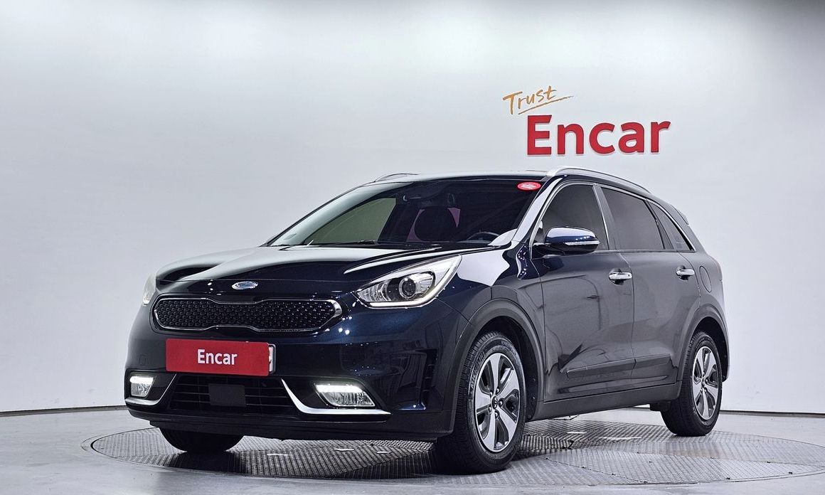 Kia Niro 2018