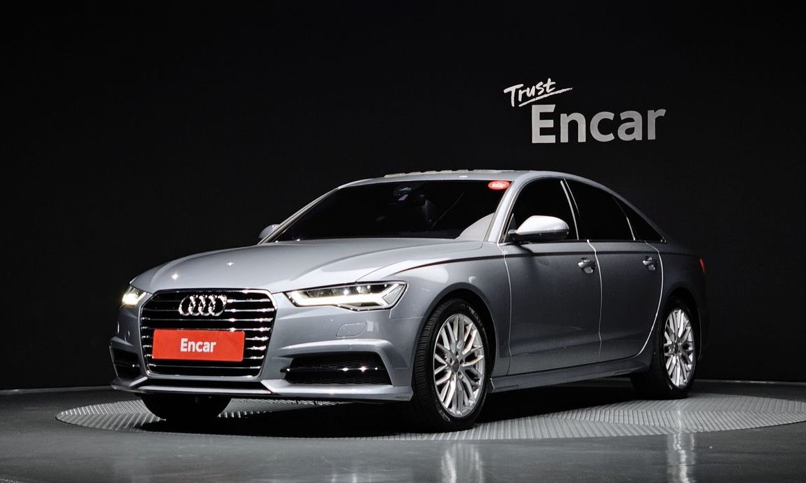 Audi A6 2018
