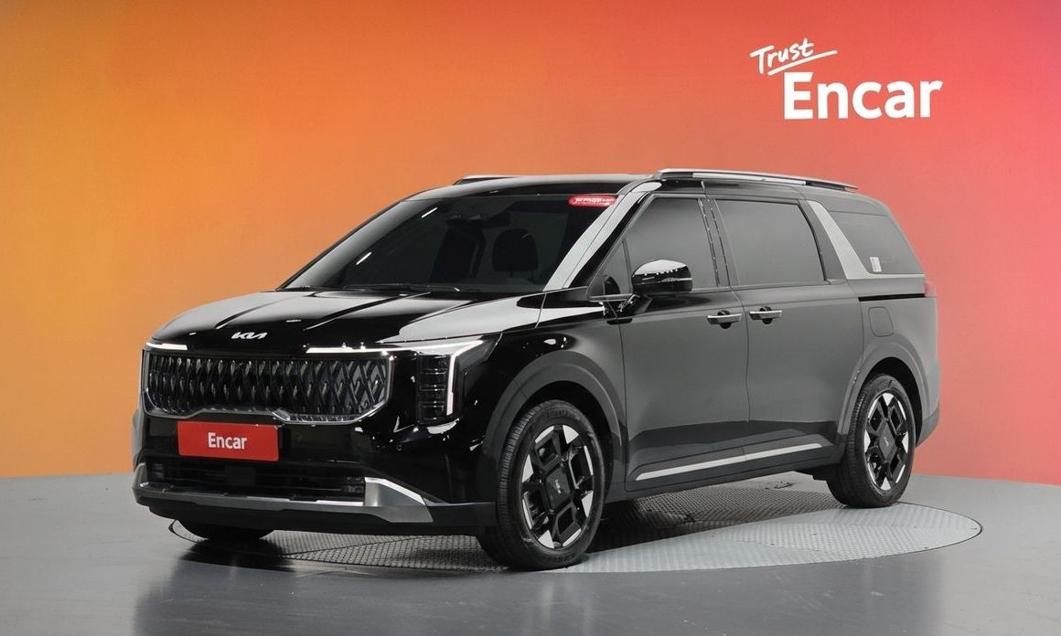 Kia Canival 2026