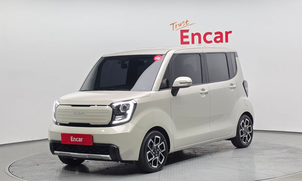 Kia RAY 2024