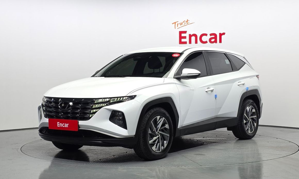 Hyundai Tucson 2023