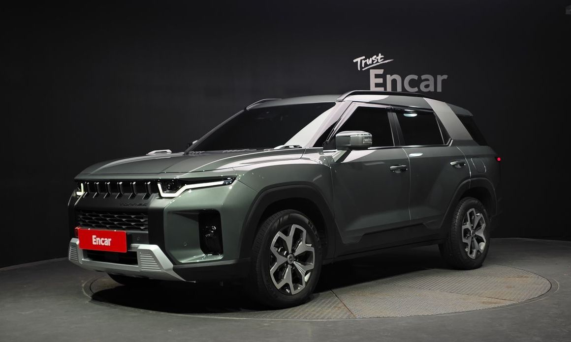 KG_Mobility_Ssangyong Torres 2023