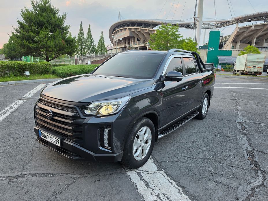 KG_Mobility_Ssangyong Rexton 2021