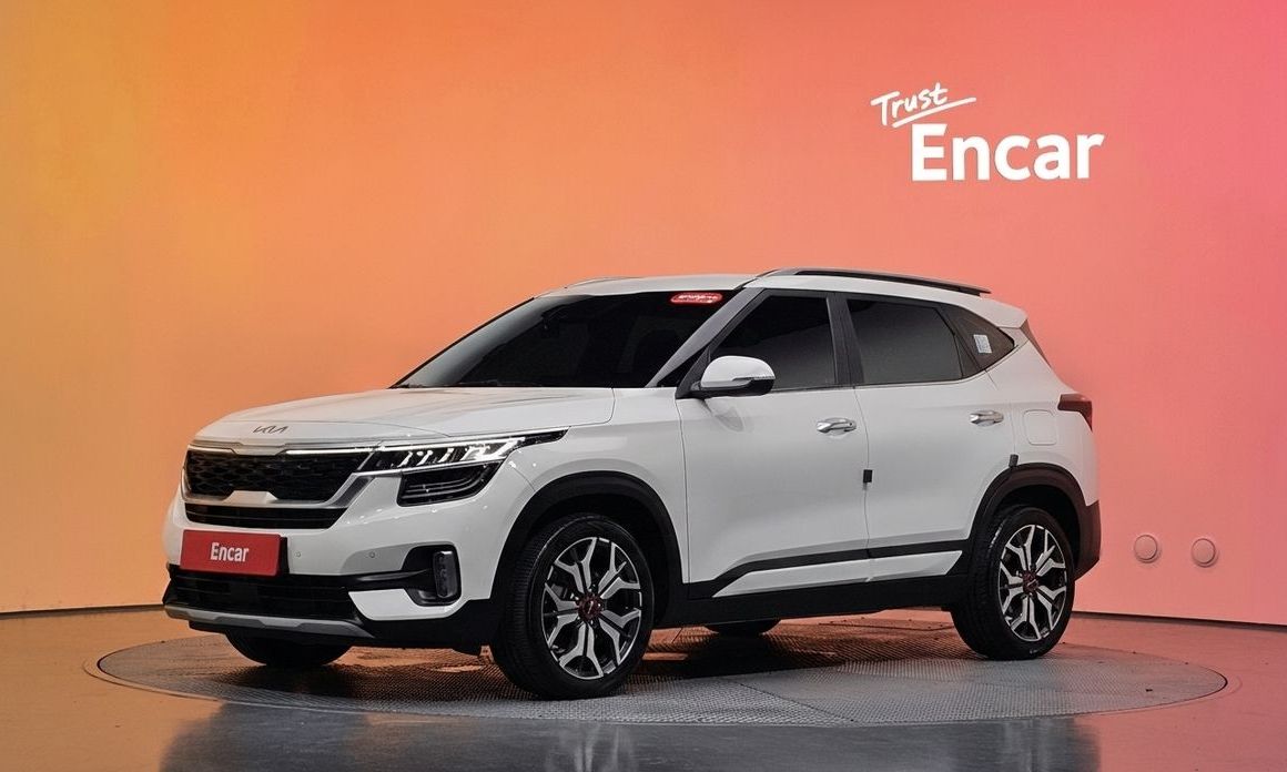 Kia Seltos 2022