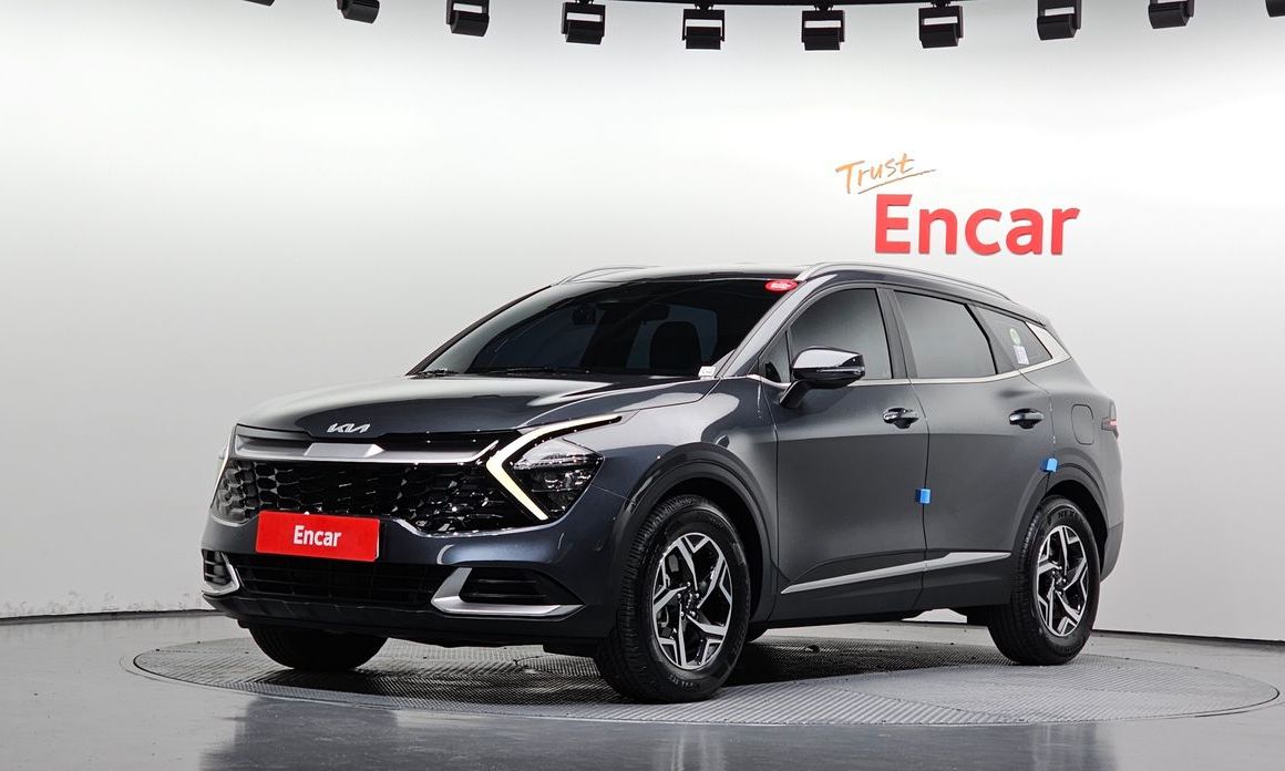 Kia Sportage 2022