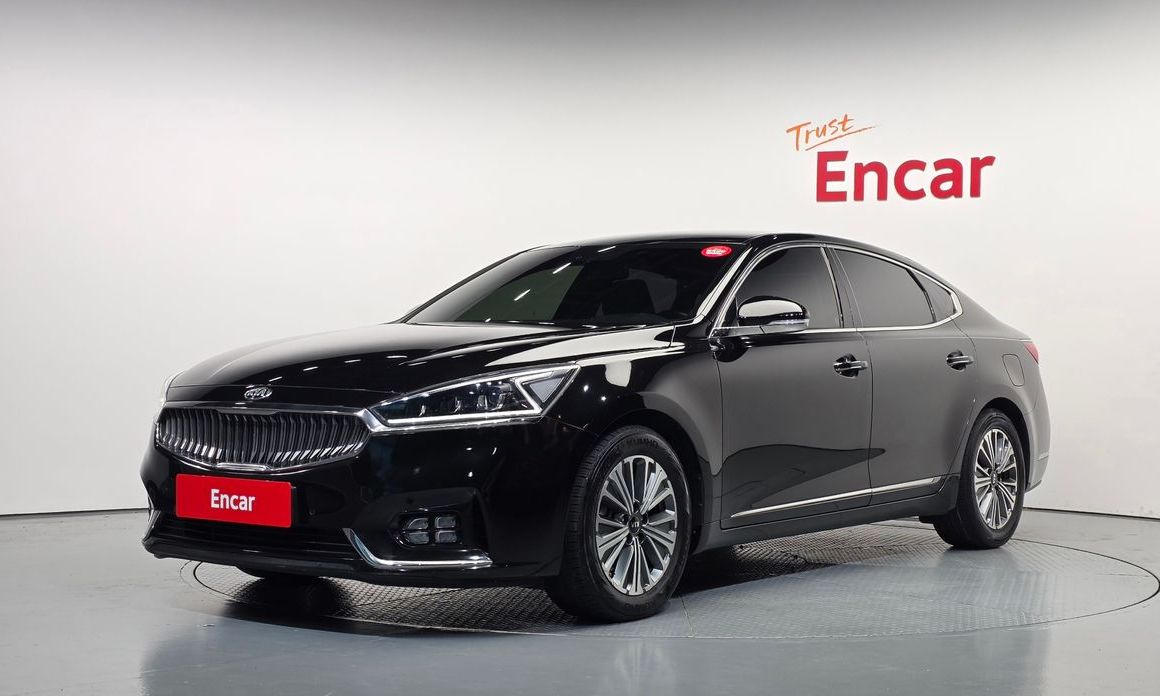 Kia K7 2018