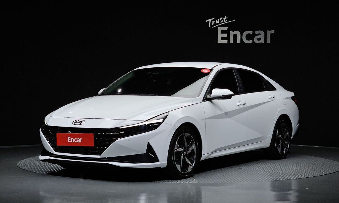 Hyundai AVANTE 2023