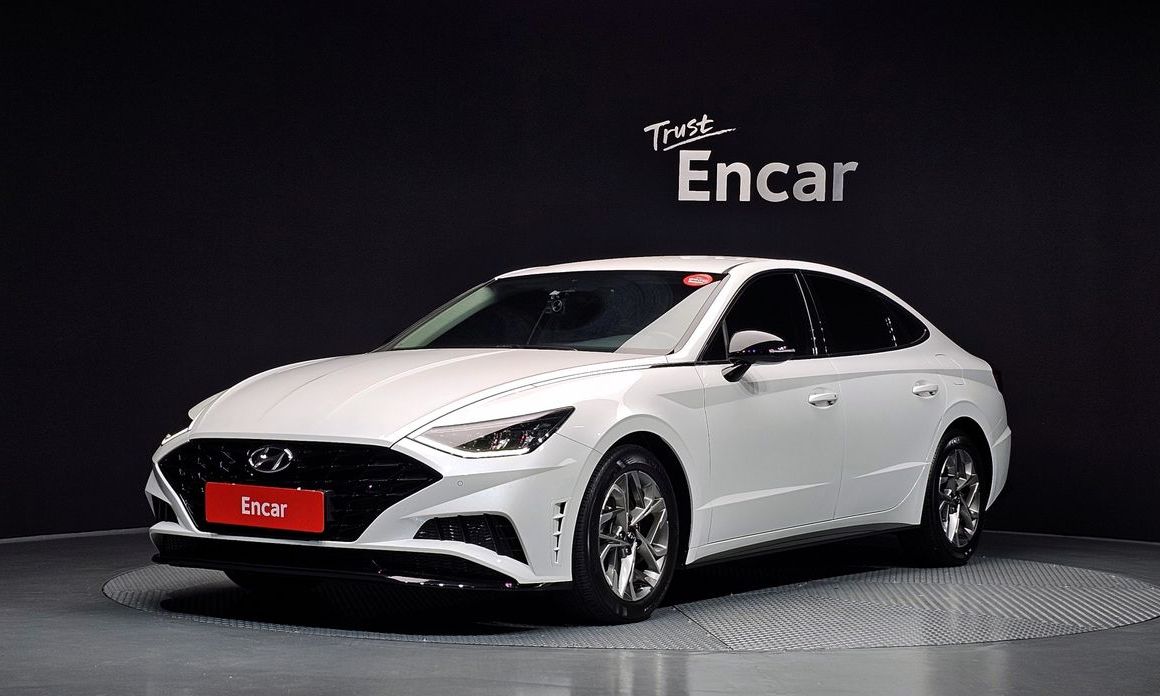 Hyundai Sonata 2022