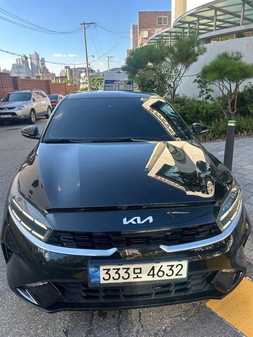Kia K3 2022