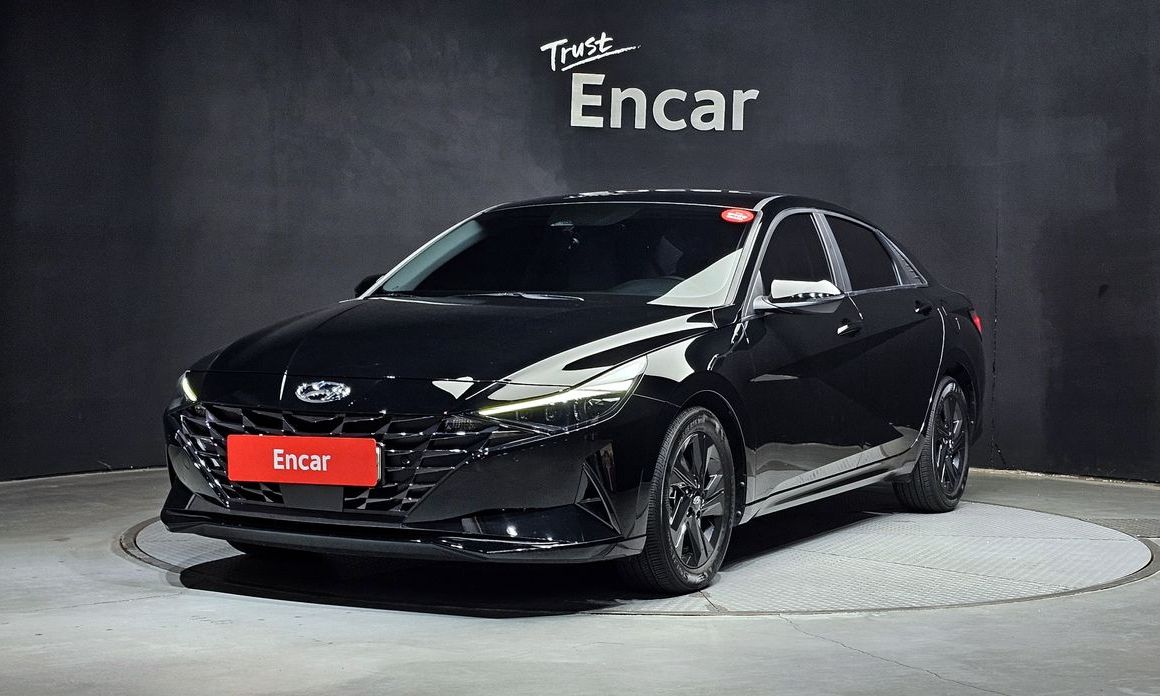 Hyundai AVANTE 2021