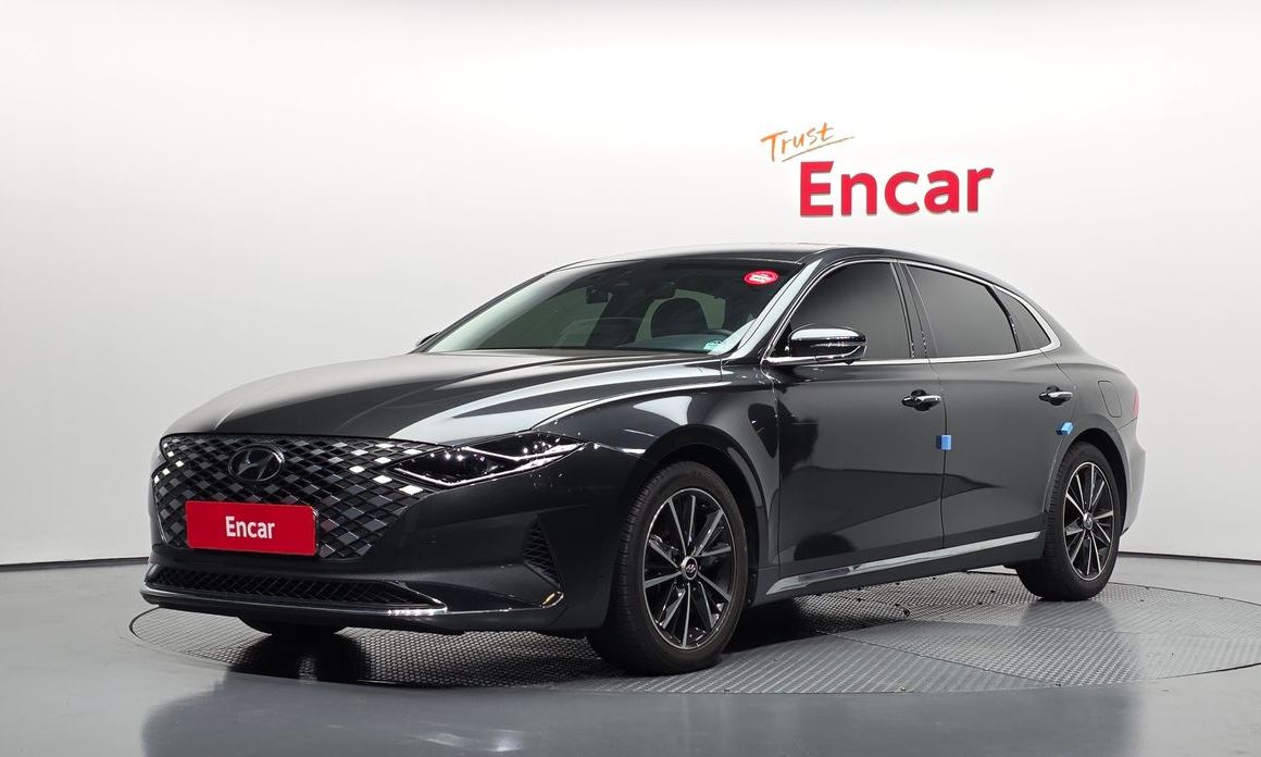 Hyundai Grandeur 2021