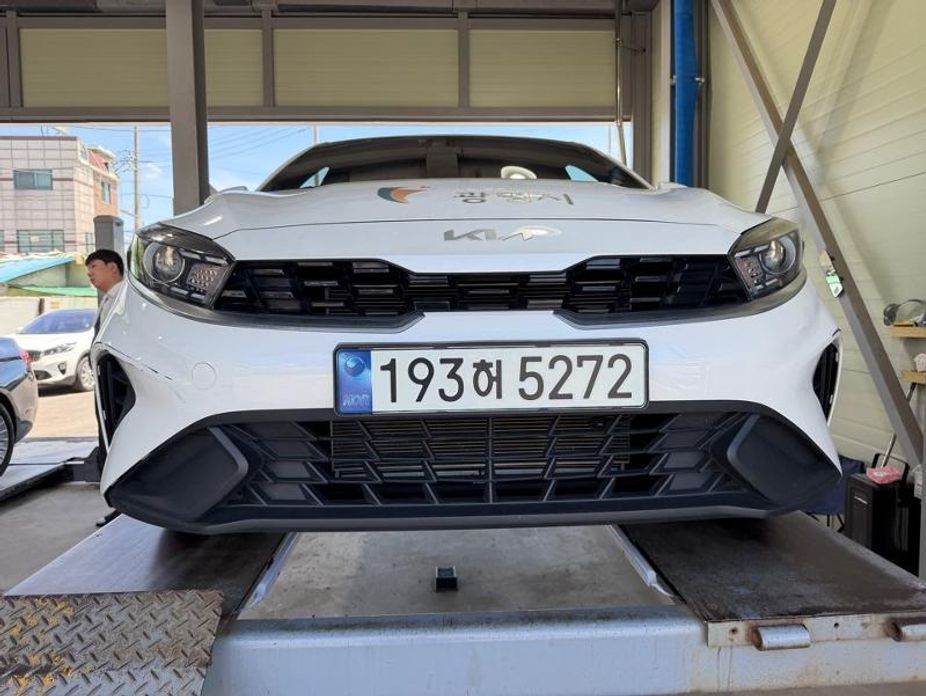 Kia K3 2022