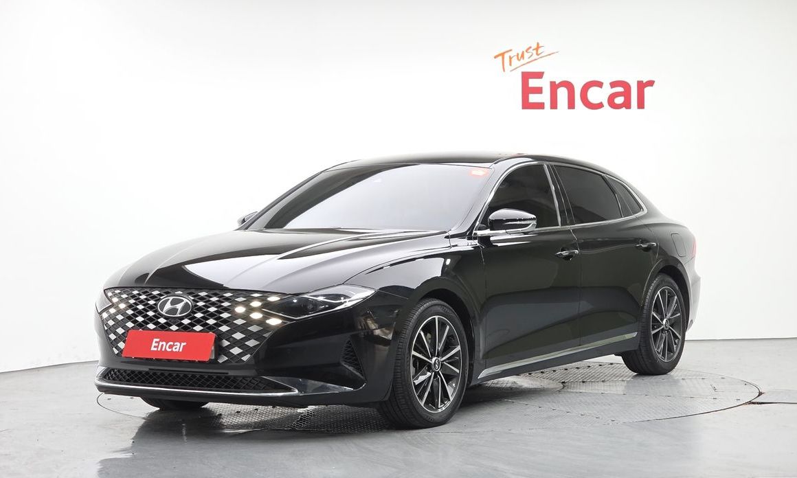 Hyundai Grandeur 2021