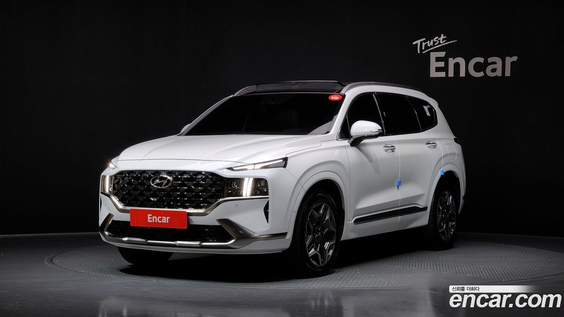 Hyundai Santafe 2023