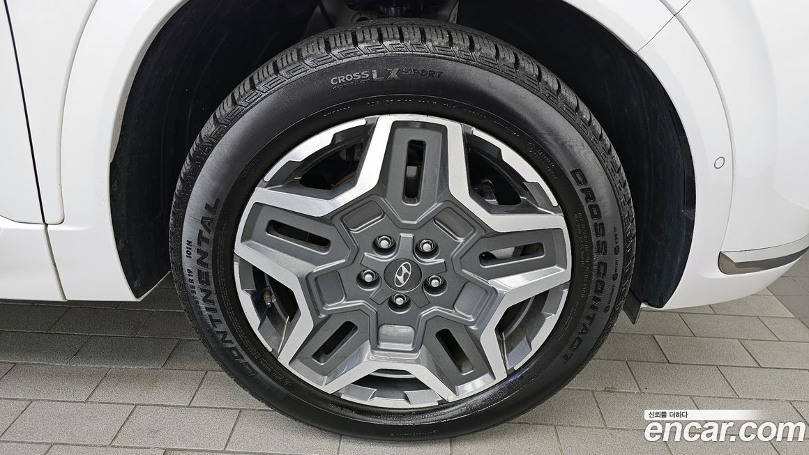 Hyundai Santafe 2023