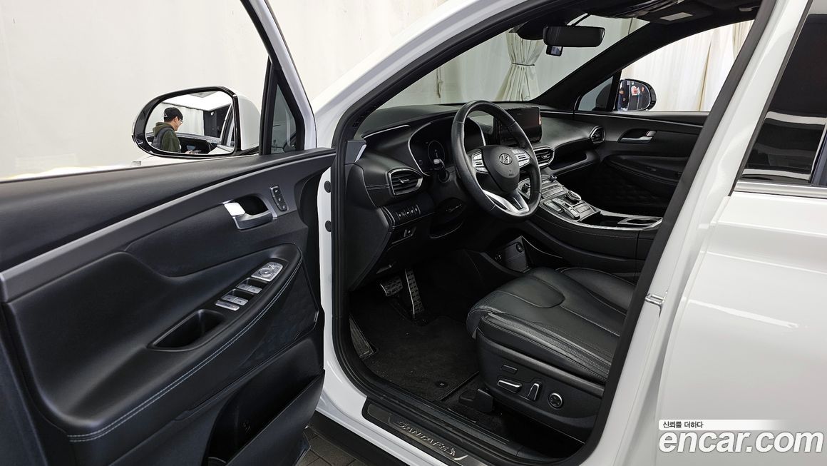 Hyundai Santafe 2023