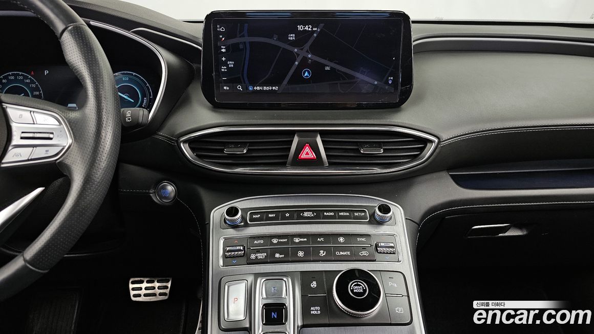 Hyundai Santafe 2023