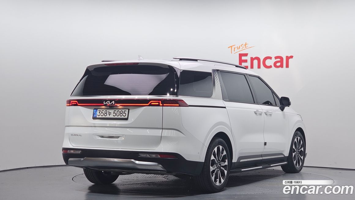 Kia Canival 2023