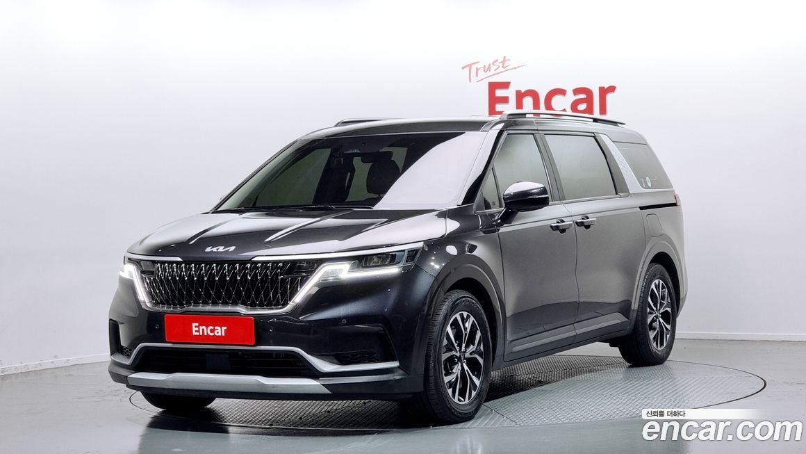Kia Canival 2022