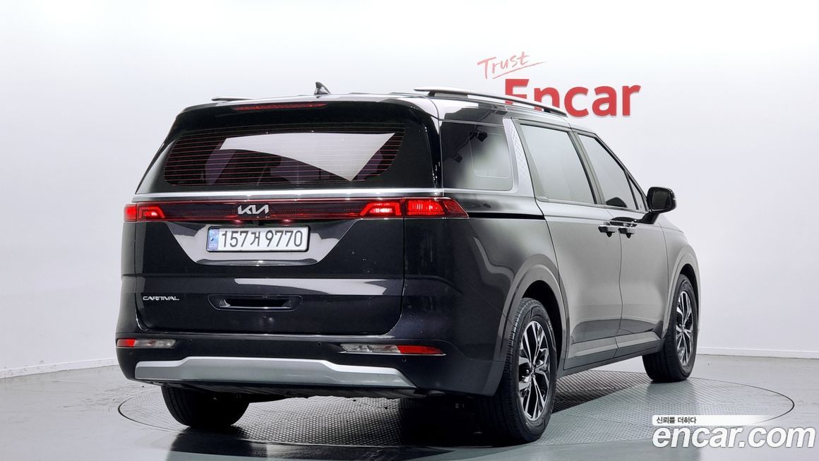 Kia Canival 2022