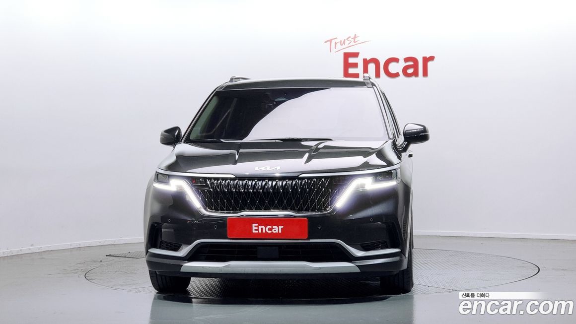Kia Canival 2022