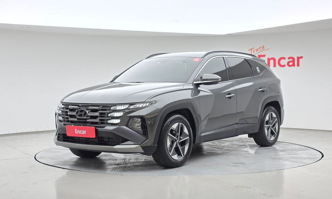 Hyundai Tucson 2024