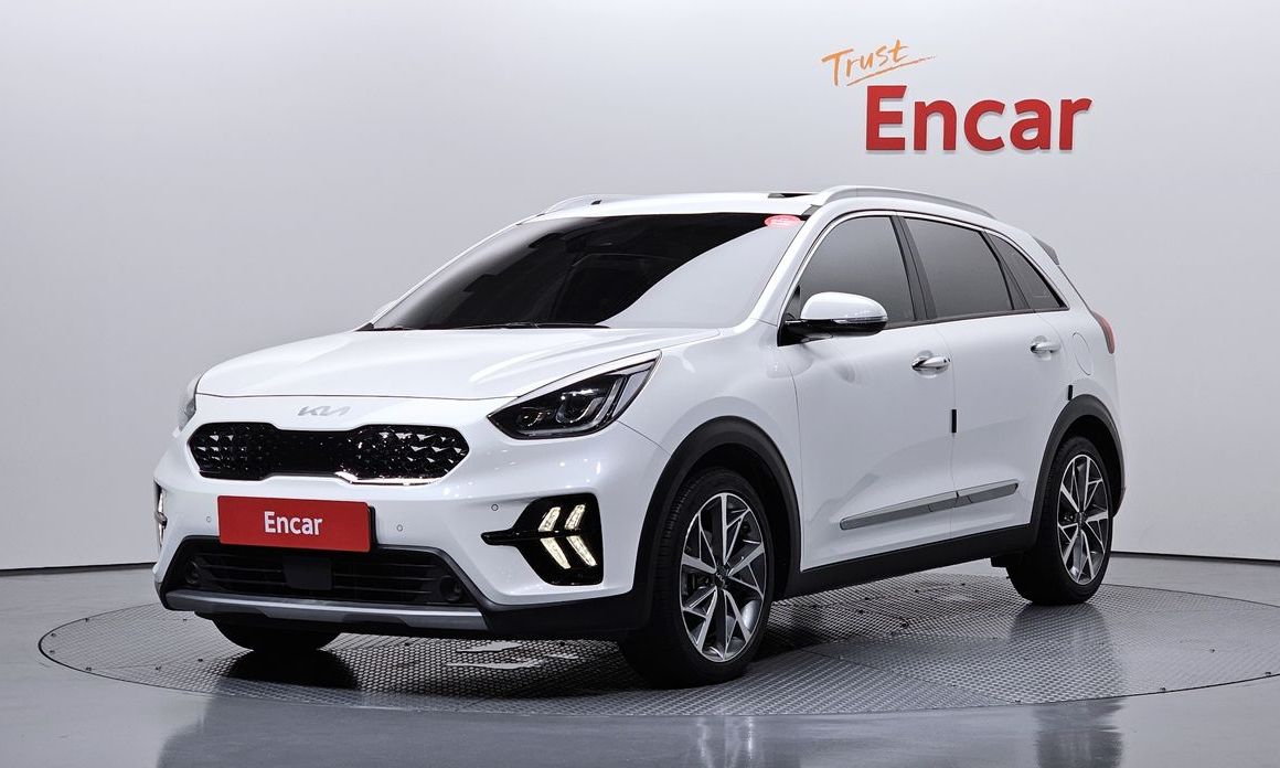 Kia Niro 2022