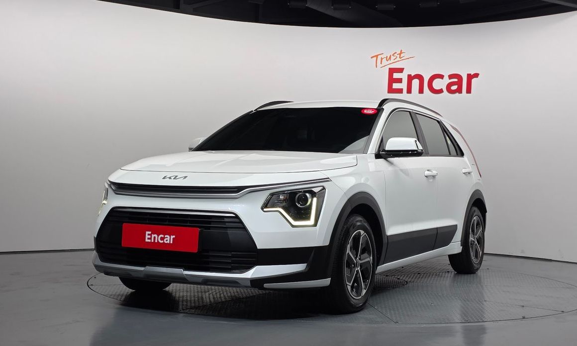 Kia Niro 2022