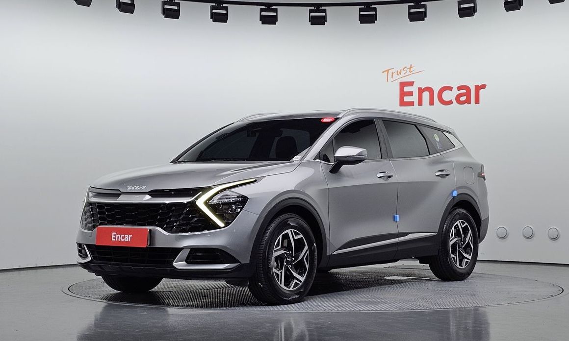 Kia Sportage 2022