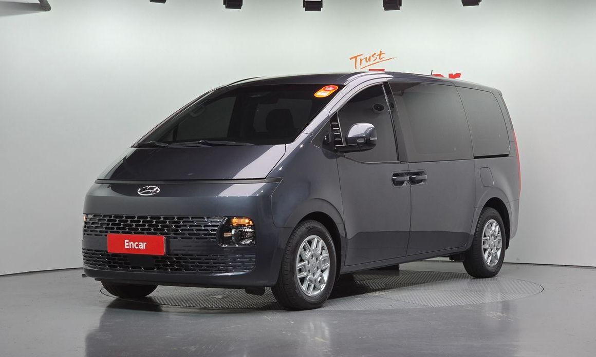 Hyundai Staria 2022