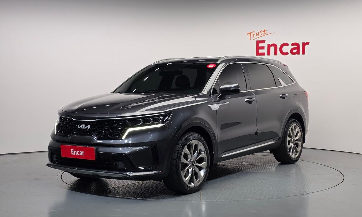 Kia Sorento 2022