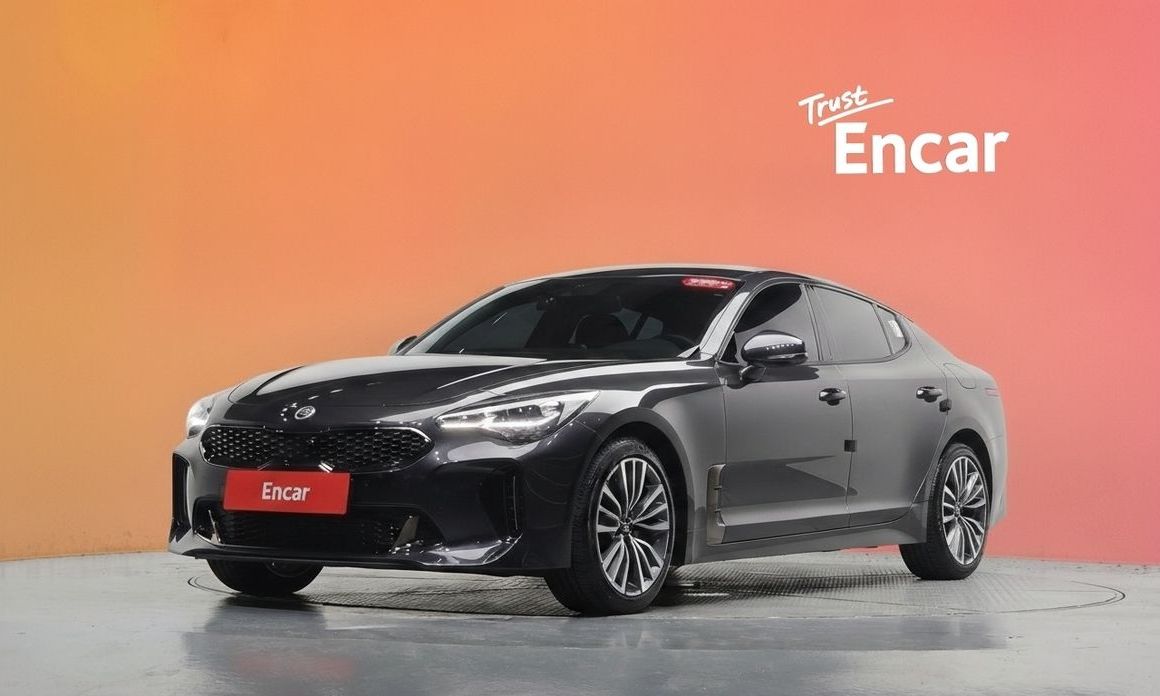 Kia Stinger 2018
