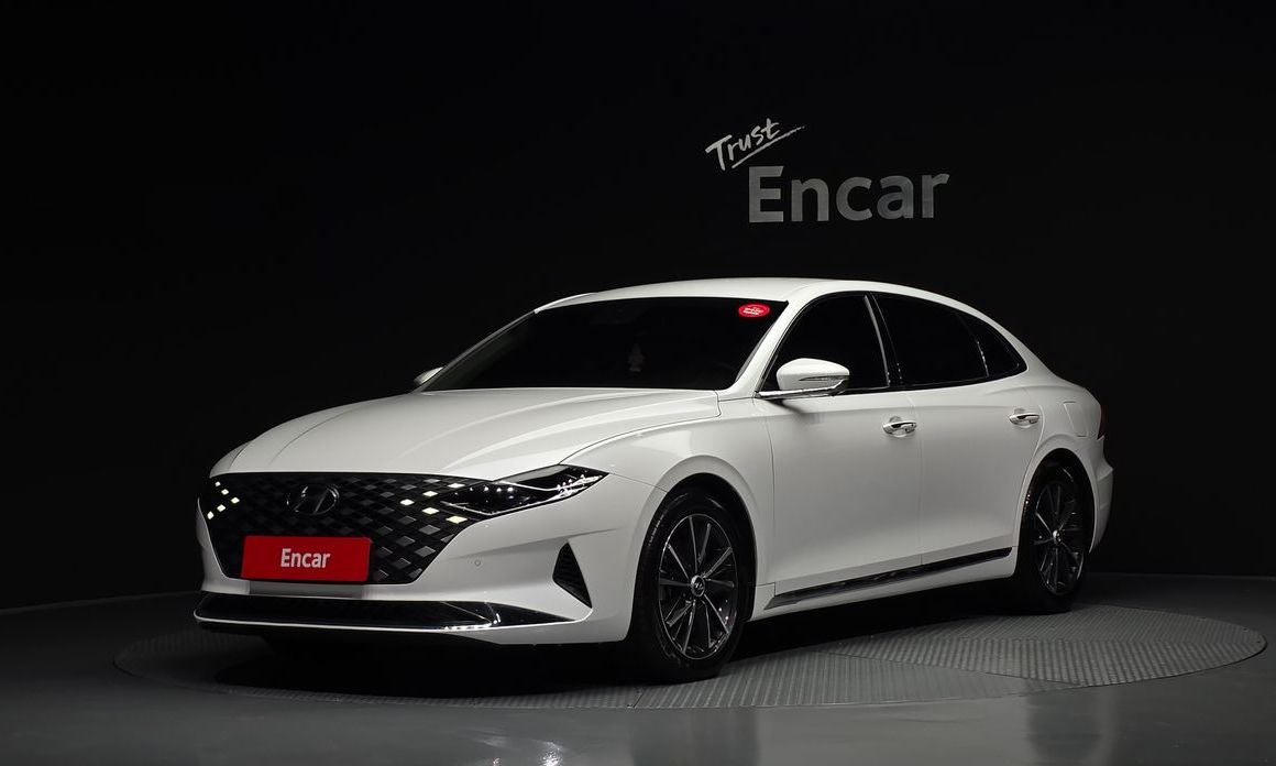 Hyundai Grandeur 2022