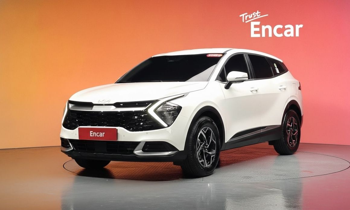 Kia Sportage 2024