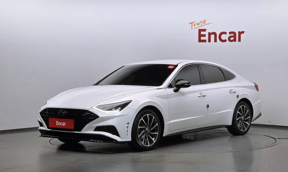 Hyundai Sonata 2022