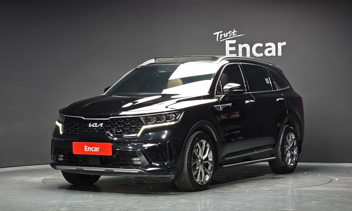 Kia Sorento 2023