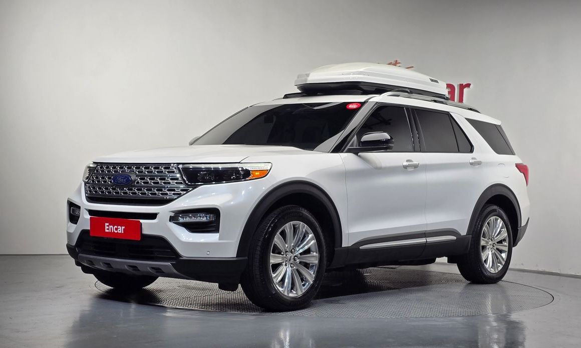 Ford Explorer 2020