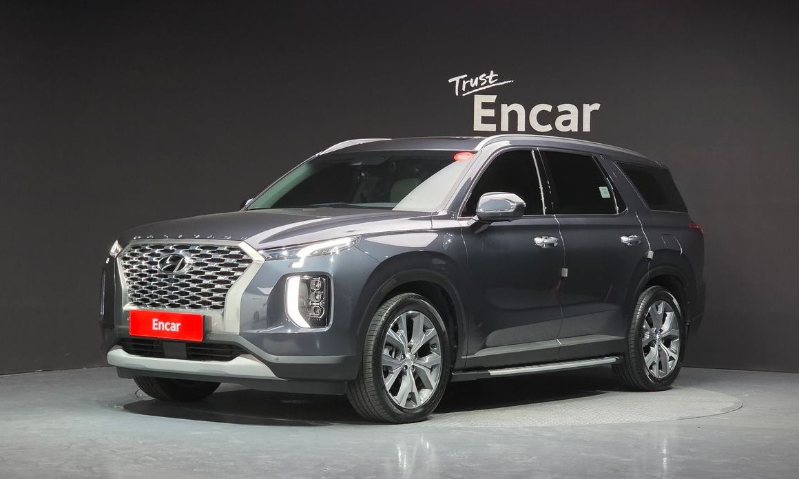 Hyundai Palisade 2022