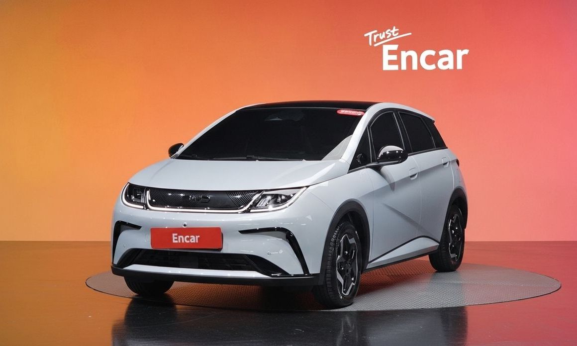 BYD Dolphin 2026