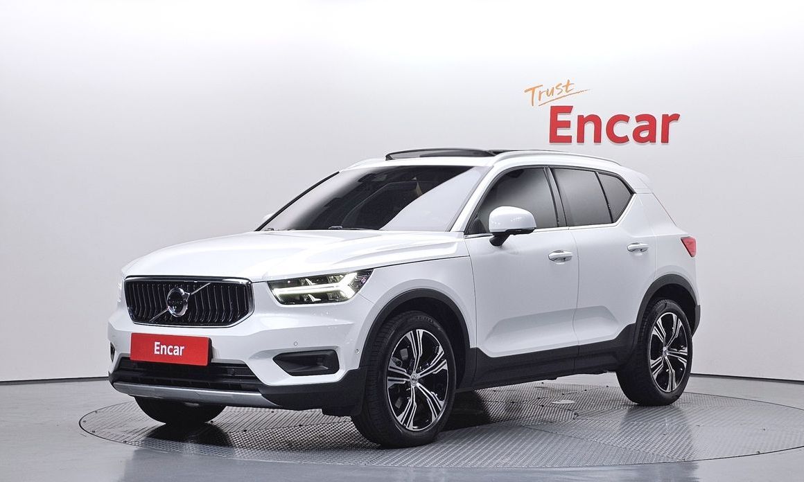 Volvo XC40 2022