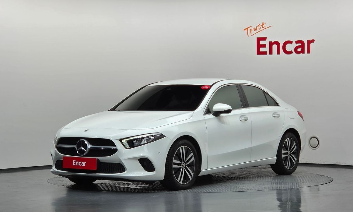Mercedes-Benz A-Class 2022