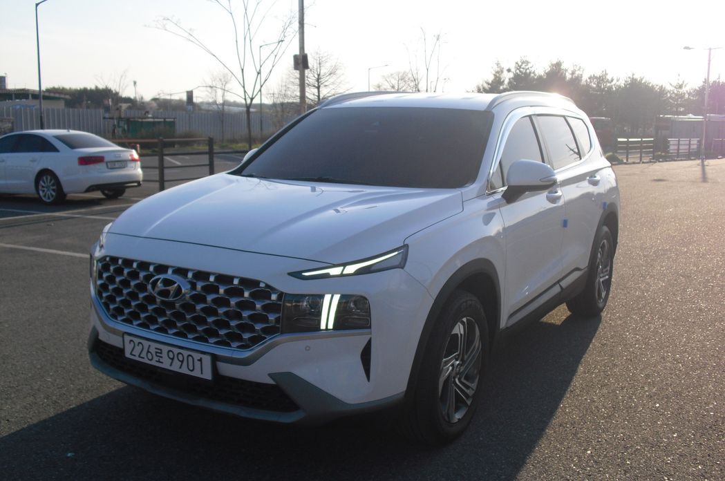 Hyundai Santafe 2021